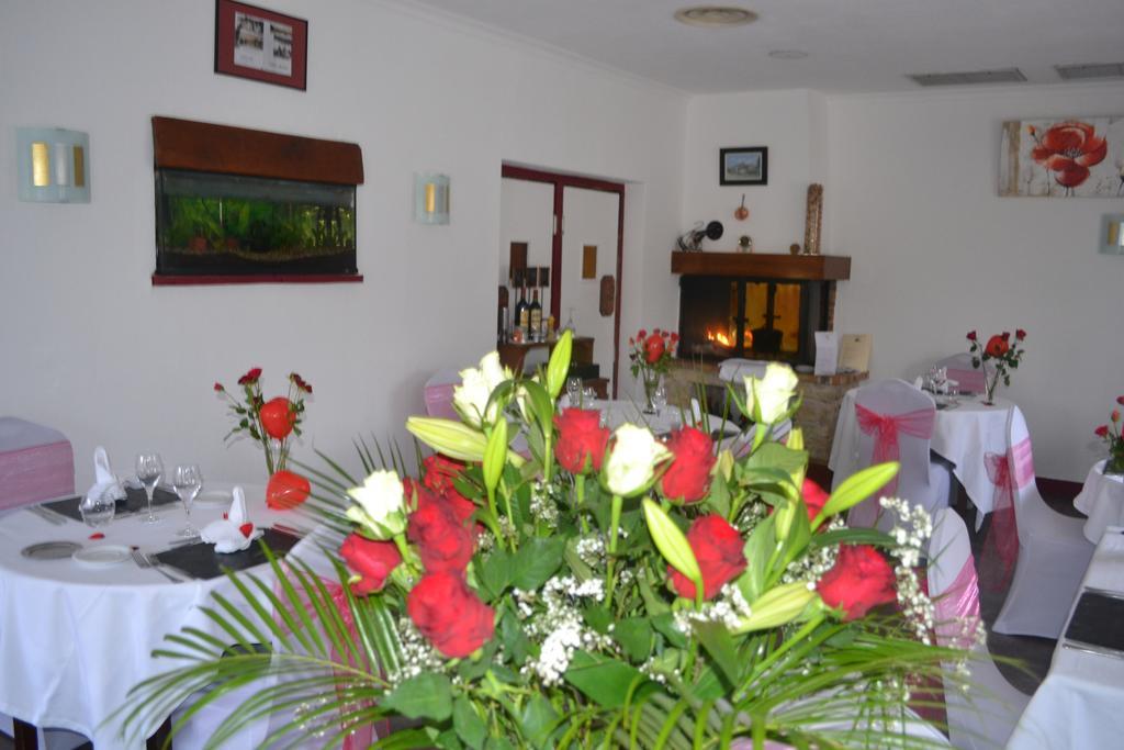 Hotel Restaurant La Braisiere Saint-Romain  Eksteriør bilde