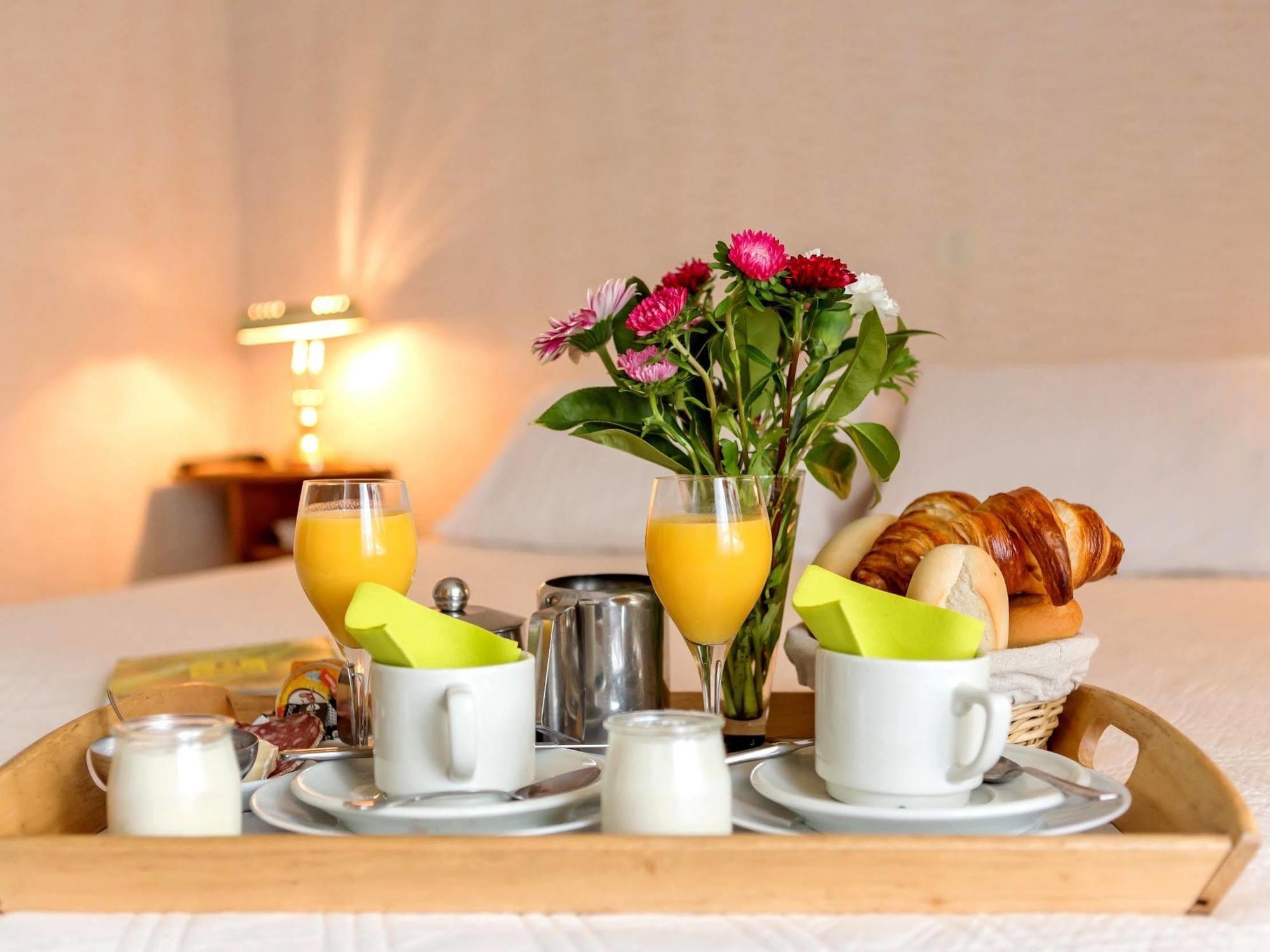 Hotel Restaurant La Braisiere Saint-Romain  Eksteriør bilde