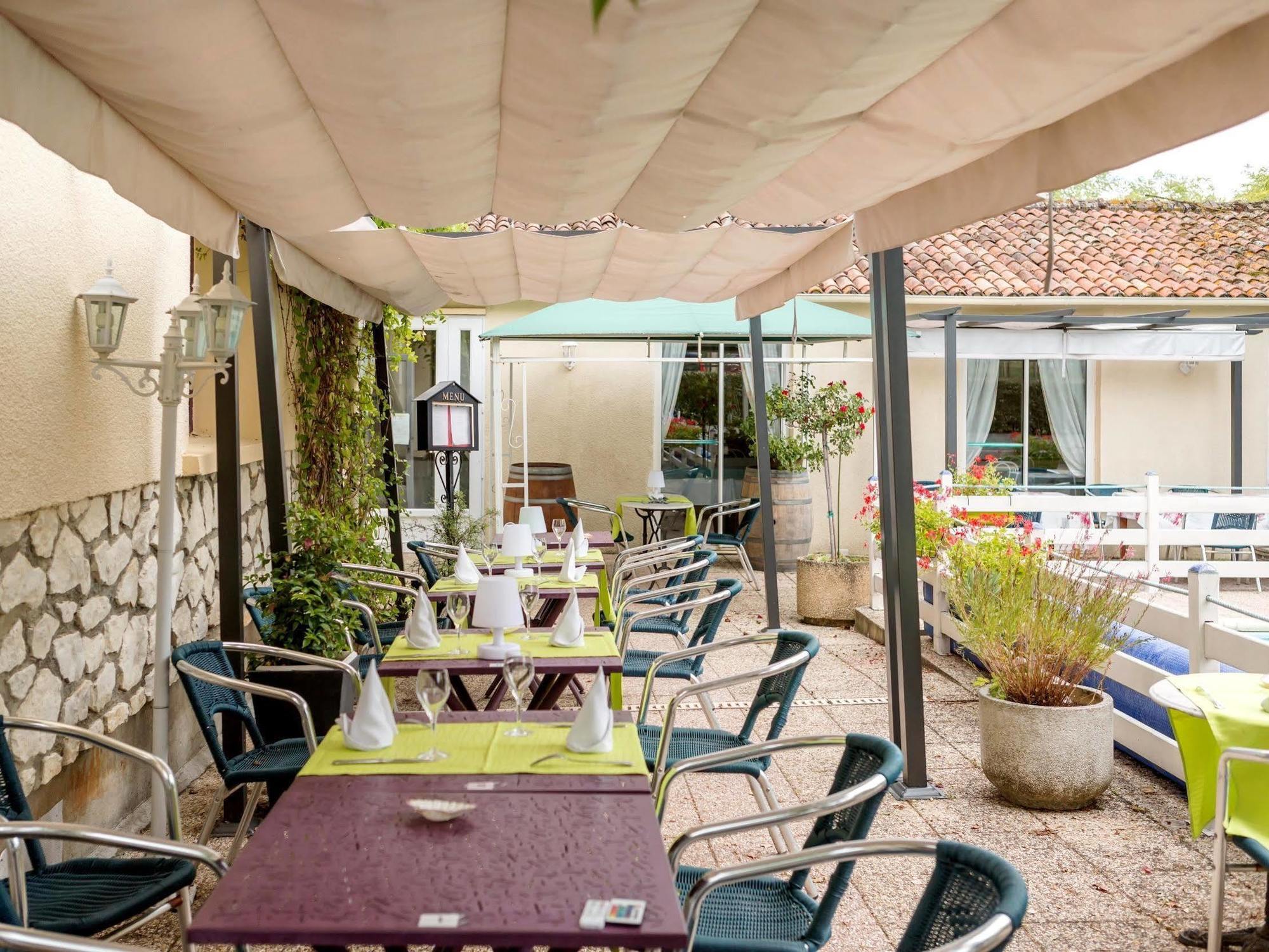 Hotel Restaurant La Braisiere Saint-Romain  Eksteriør bilde