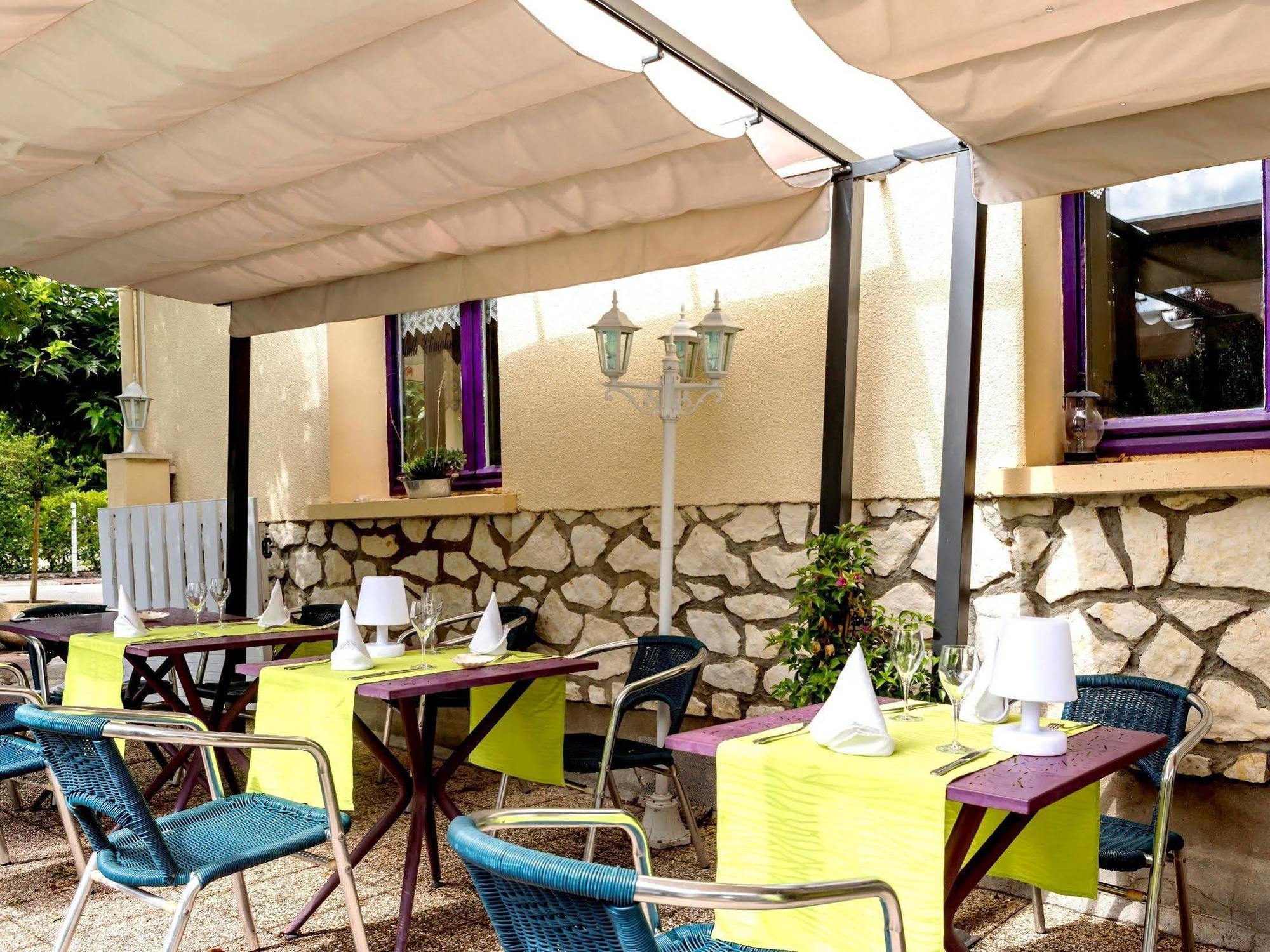 Hotel Restaurant La Braisiere Saint-Romain  Eksteriør bilde